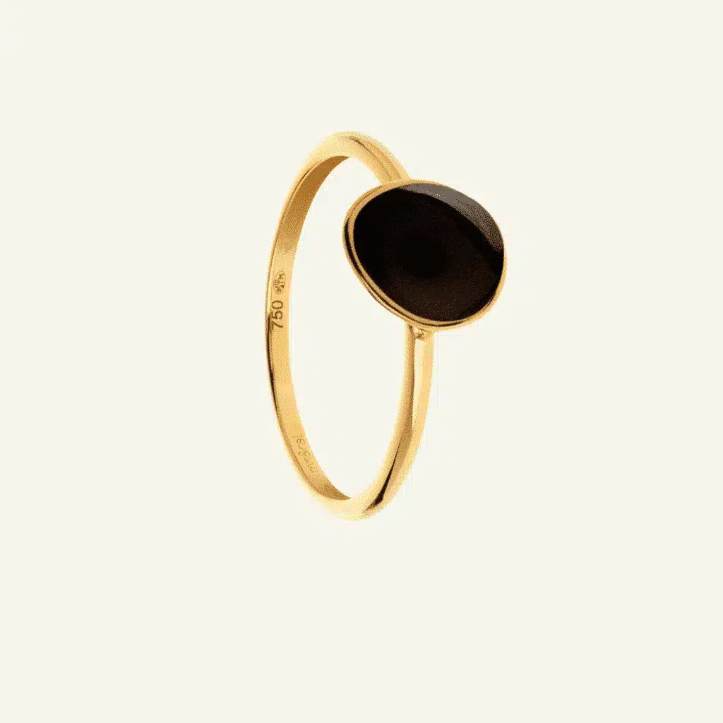 Bague Bestouan Onyx Bague Bestouan Onyx