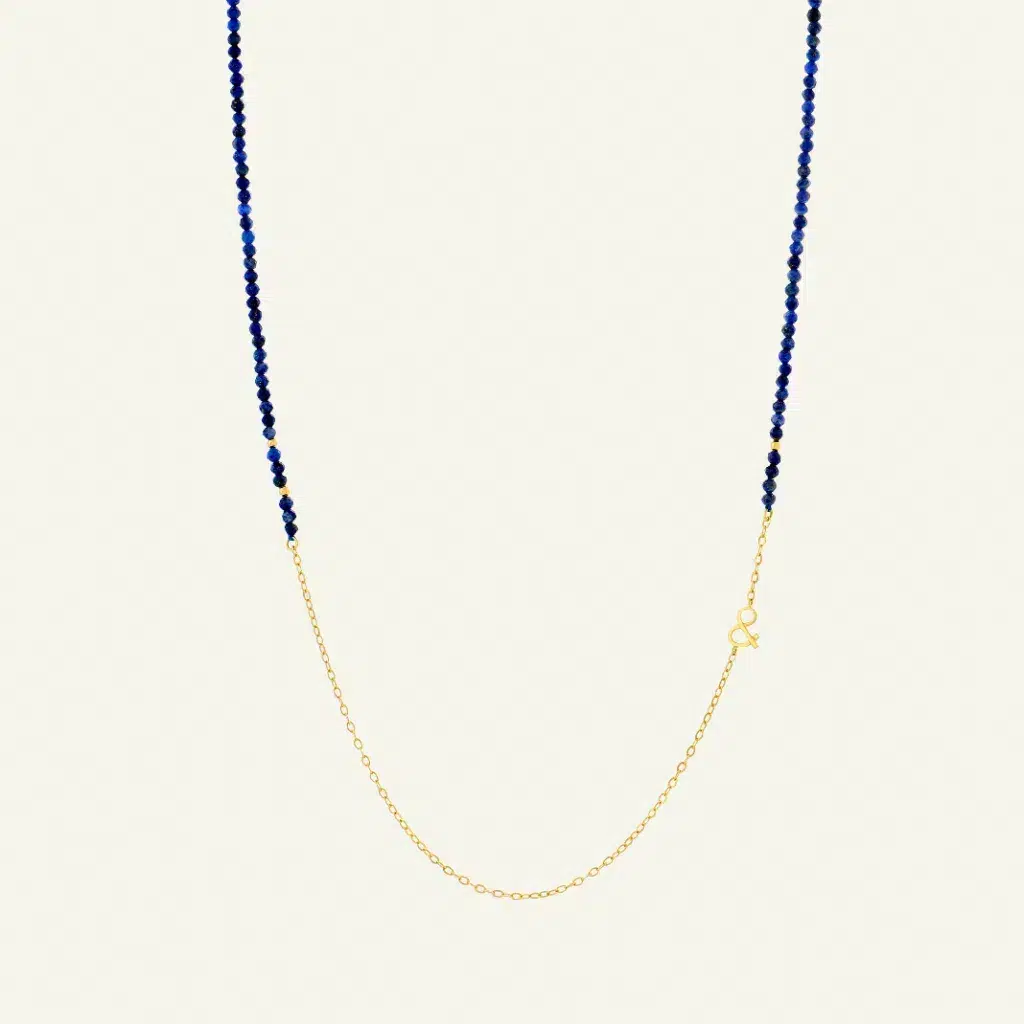 Chaîne Nora Lapis Chaîne Nora Lapis