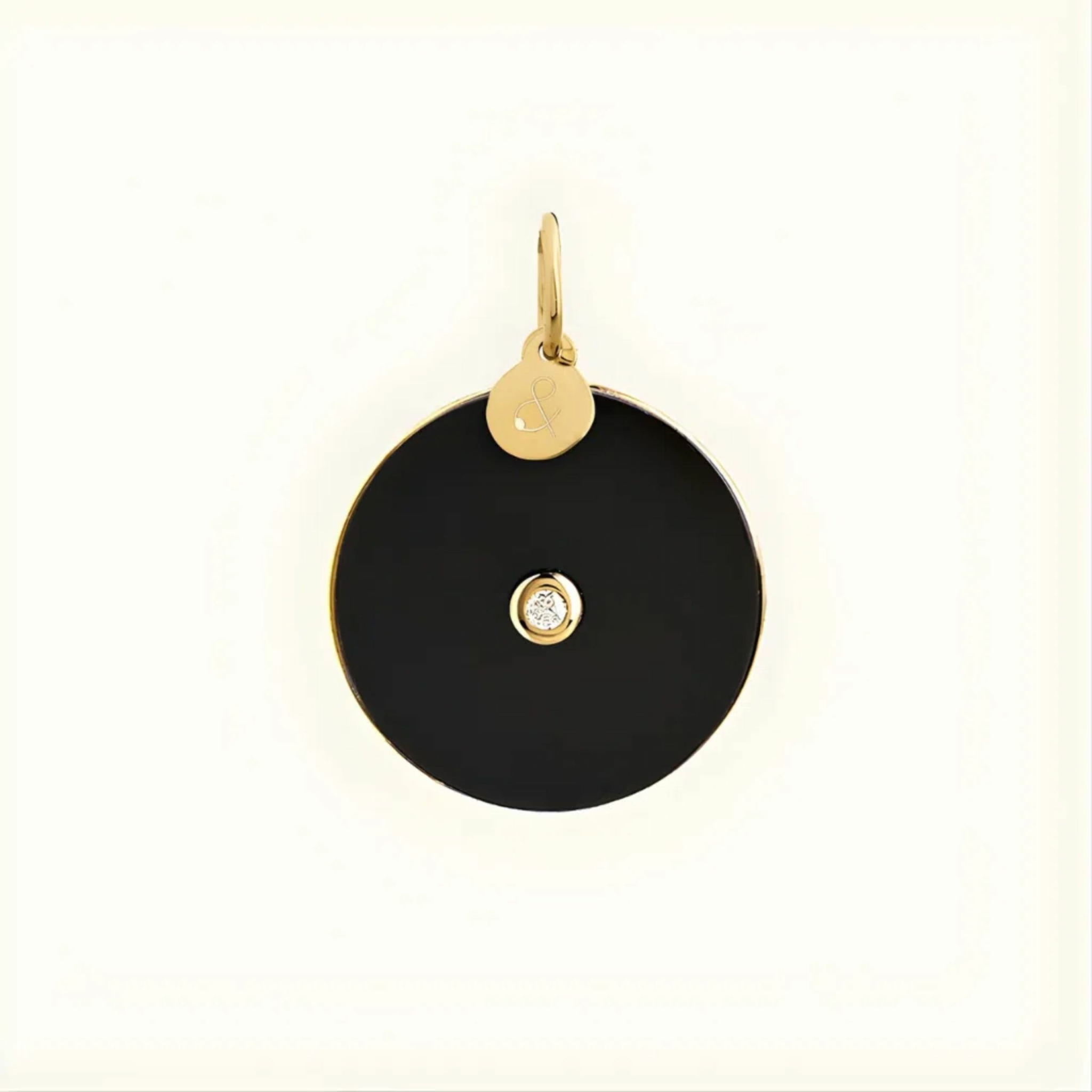 Médaille PI Onyx Médaille PI Onyx