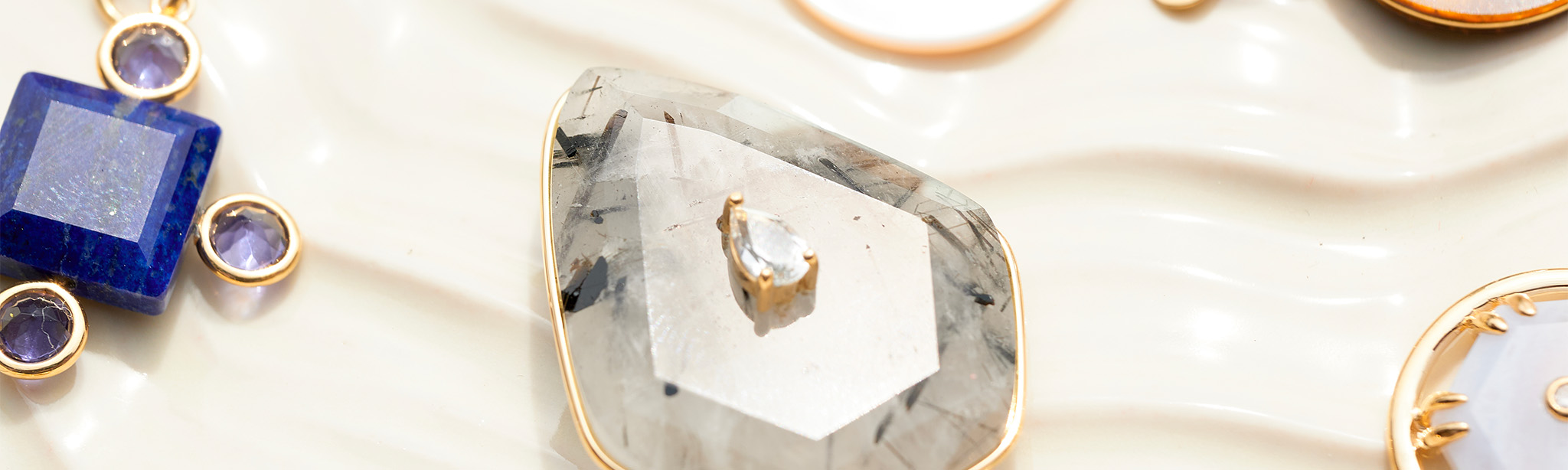quartz-rutile